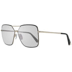 Gold Metal Sunglasses