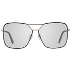 Gold Metal Sunglasses
