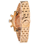 Bunte Edelstahl-Dresswatch
