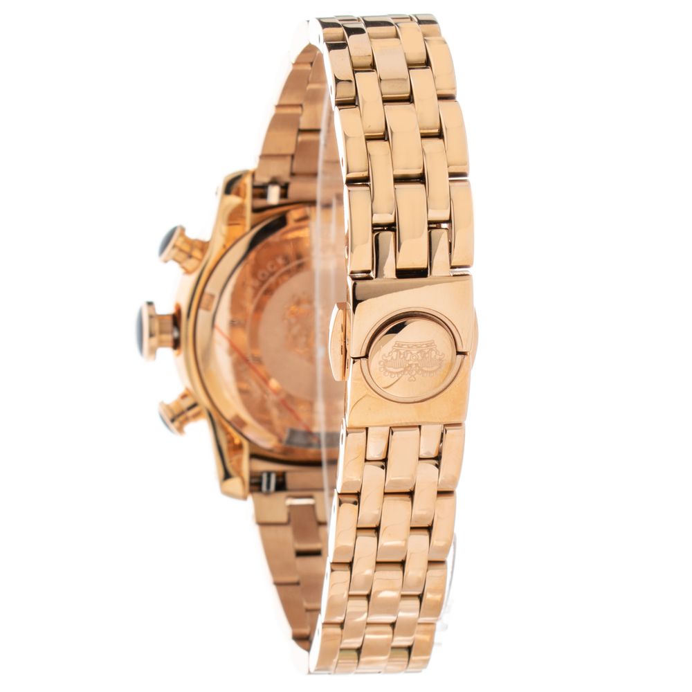 Bunte Edelstahl-Dresswatch