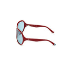 Mehrfarbige Sonnenbrille aus Kunststoff