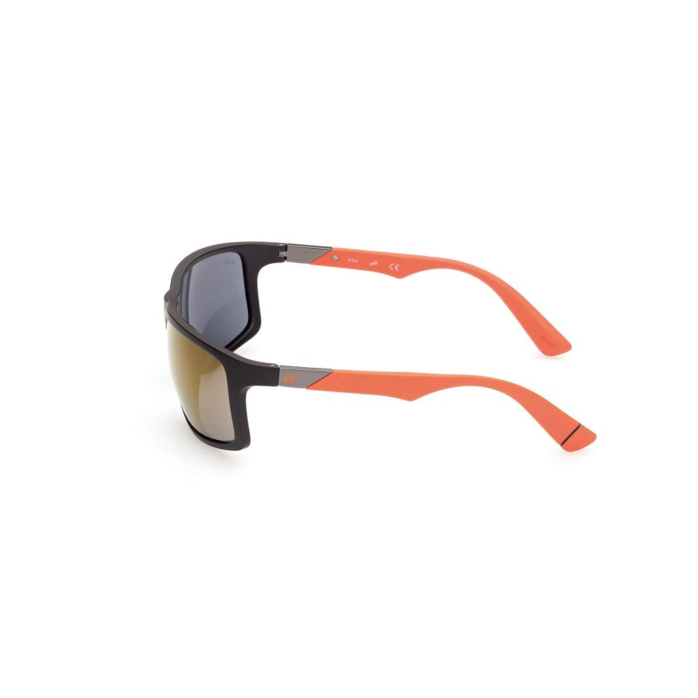 Black Acetate Sunglasses