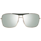 Gold Metal Sunglasses