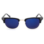 Black Metal Sunglasses