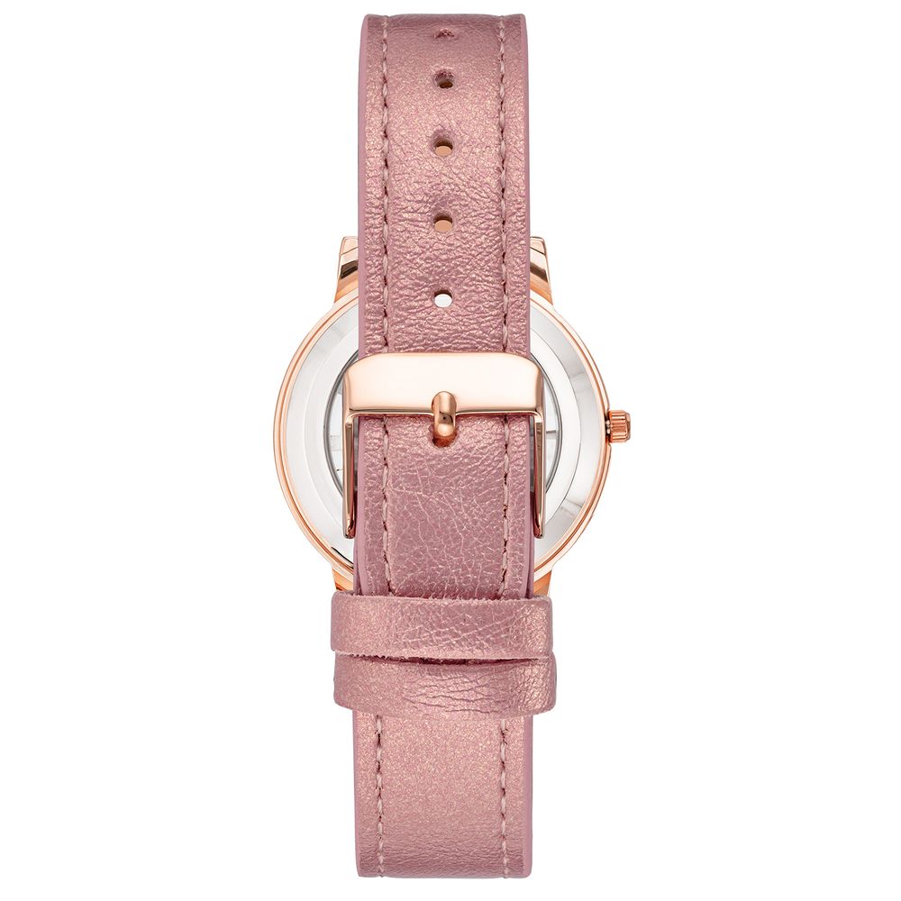 Bunte Plastikuhr
