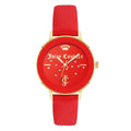 Multicolor Plastic Dress Watch