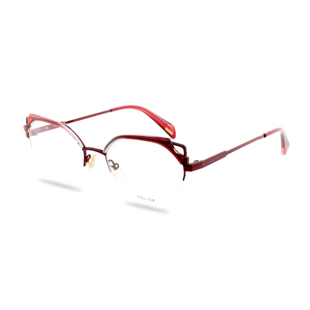 Mehrfarbige Metallbrille (Gestelle)