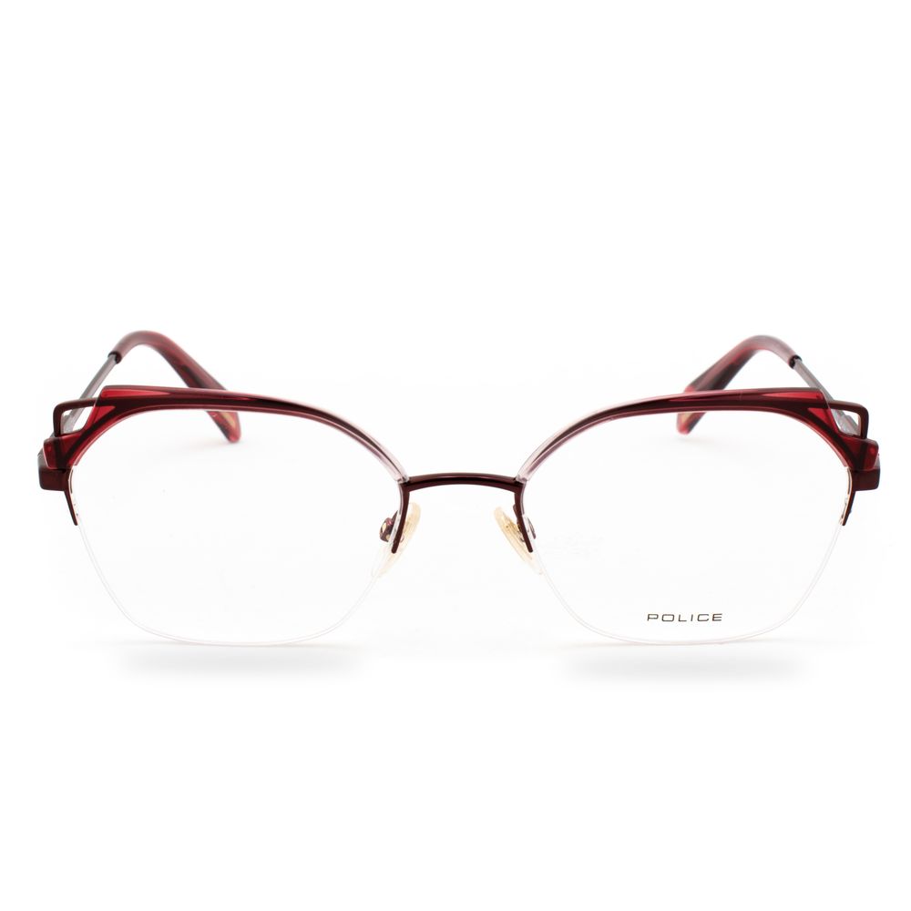 Mehrfarbige Metallbrille (Gestelle)