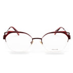 Mehrfarbige Metallbrille (Gestelle)
