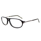 Graue Kunststoffbrille (Fassungen)
