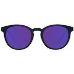 Bicolor Other Fibres Sunglasses