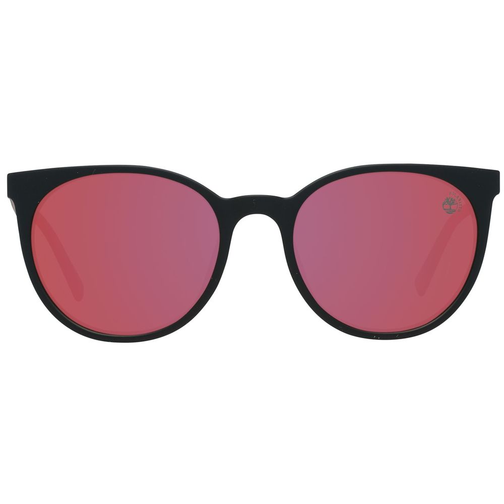 Bicolor-Sonnenbrille aus anderen Fasern