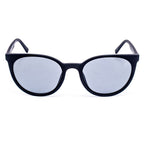 Sonnenbrille aus schwarzen sonstigen Fasern