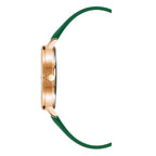 Bicolor Plastic Dress Watch