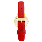 Multicolor Plastic Dress Watch