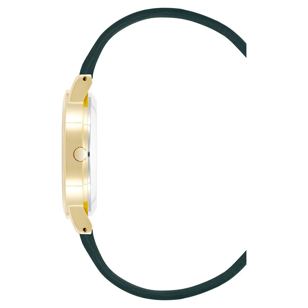 Orologio da Polso con Braccialetto in Plastica Bicolore