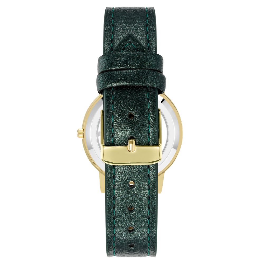 Orologio da Polso con Braccialetto in Plastica Bicolore