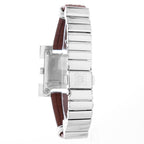 Brown Leather Lining Dress Watch