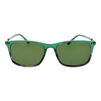 Bicolor Plastic Sunglasses