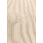 Beige Wool Oves Aries Sweatshirt