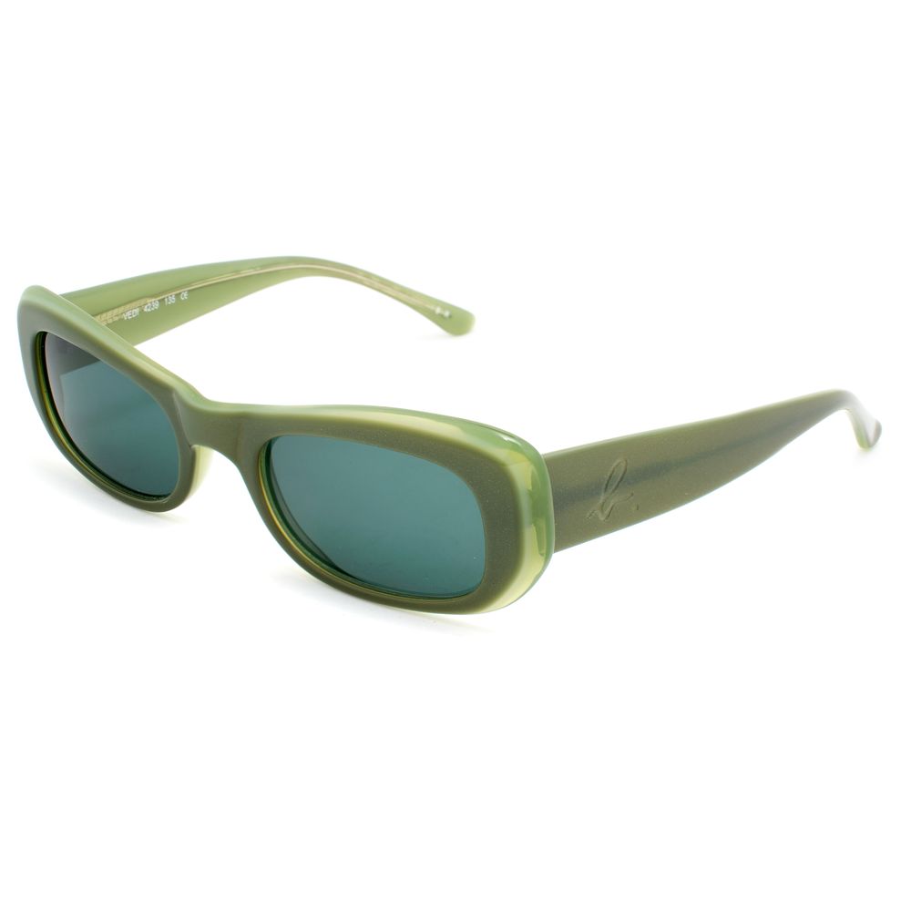 Bicolor Acetate Sunglasses