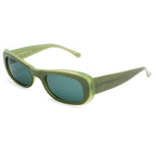 Bicolor Acetate Sunglasses