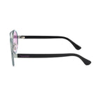 Blue Rubber Sunglasses