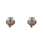 Bicolor Silver Necklace