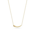 Gold Stainless Steel Necklace