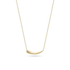 Gold Stainless Steel Necklace