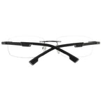 Graue Metallbrille
