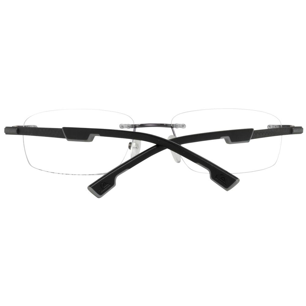 Graue Metallbrille