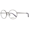 Graue Metallbrille