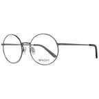 Graue Metallbrille