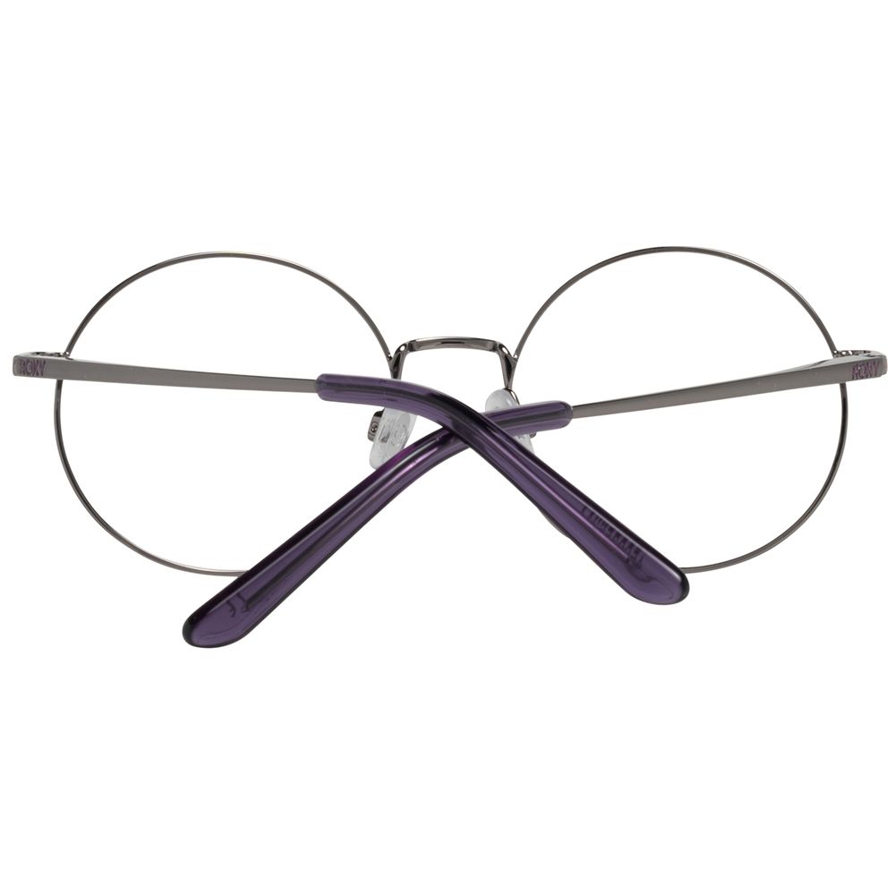 Graue Metallbrille