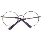 Graue Metallbrille