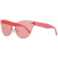 Mehrfarbige Kunststoff-Sonnenbrille