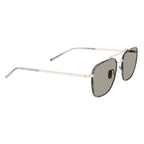 Blue Titanium Sunglasses