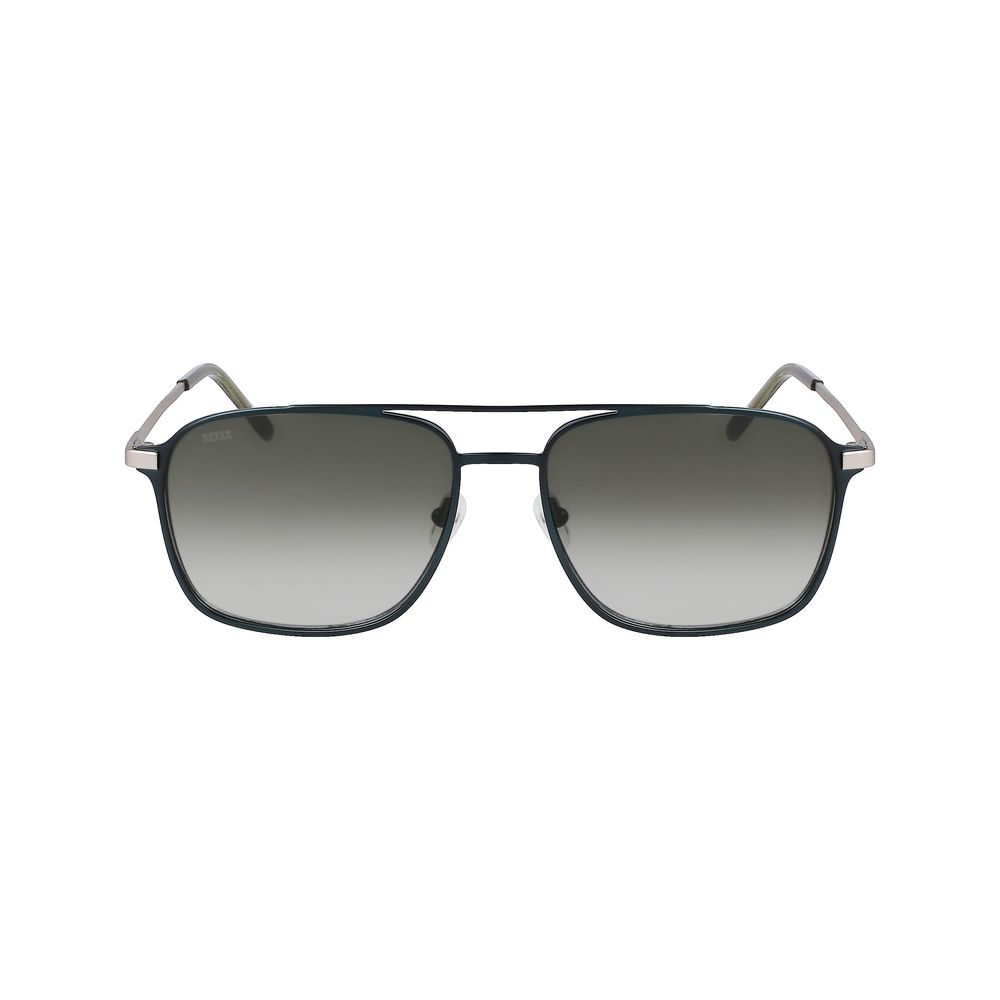 Gray Titanium Sunglasses