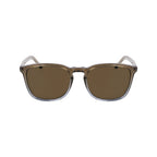 Brown Acetate Sunglasses