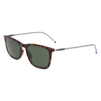 Braune eingespritzte Sonnenbrille