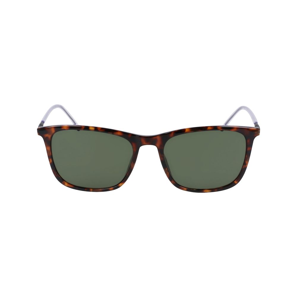 Braune eingespritzte Sonnenbrille