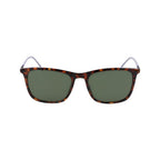 Braune eingespritzte Sonnenbrille