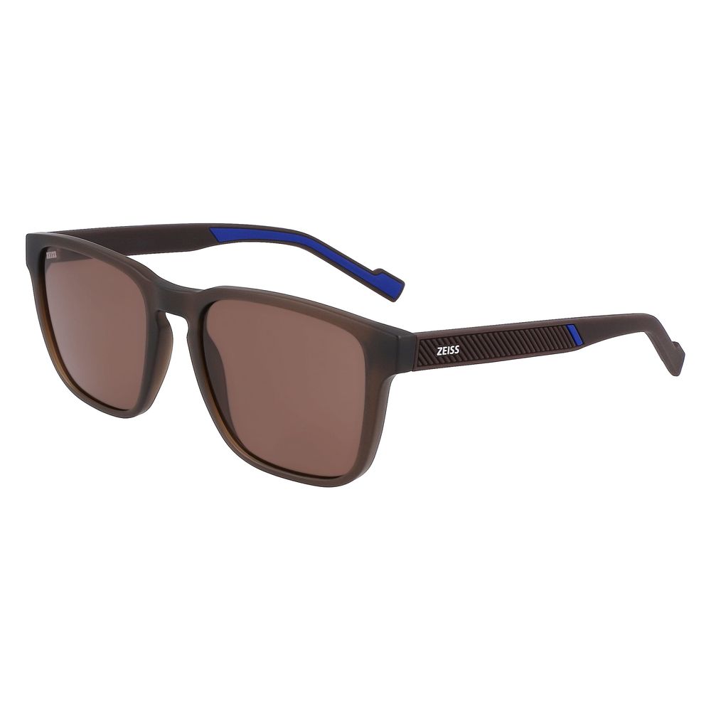 Brown Injected-Sonnenbrille