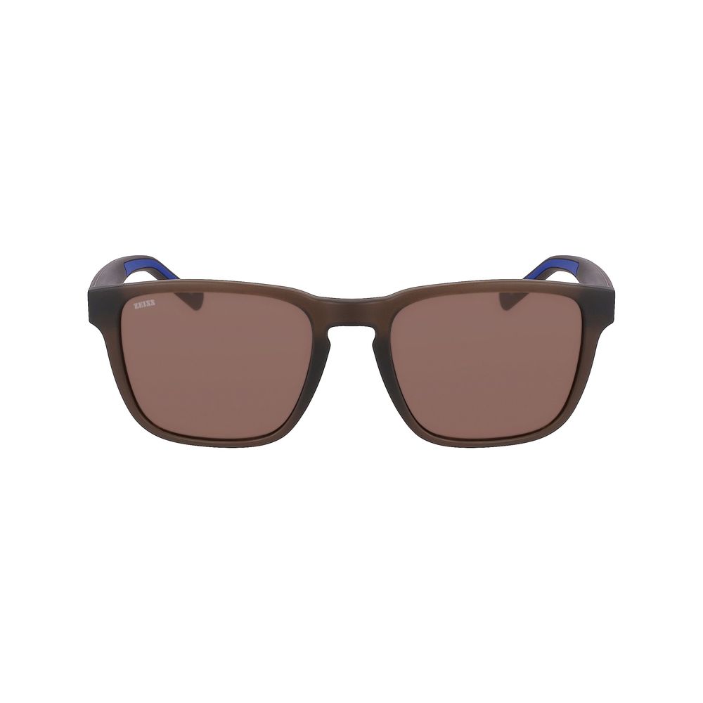 Brown Injected-Sonnenbrille