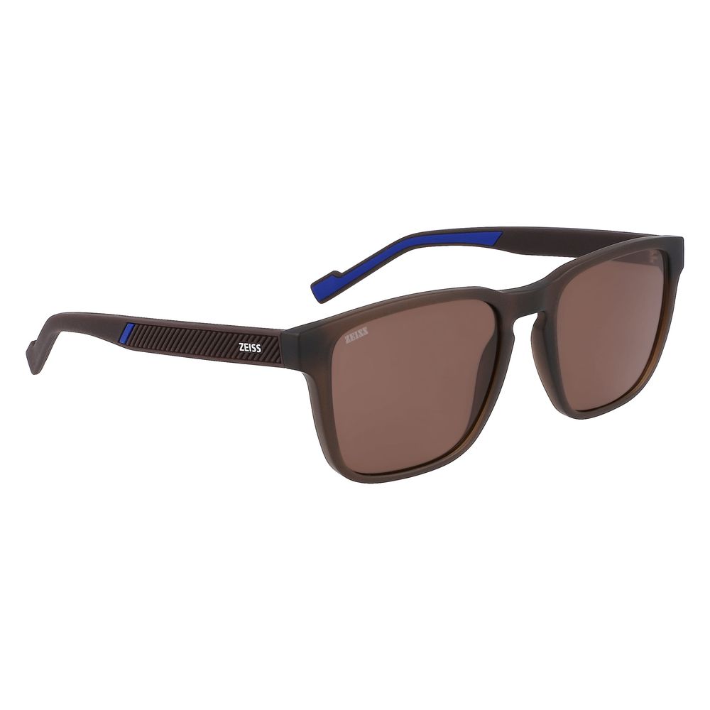 Brown Injected-Sonnenbrille