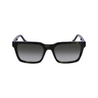 Occhiali da sole in acetato marrone