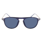 Blue Acetate Sunglasses