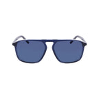 Blue Acetate Sunglasses