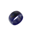 Blaues Edelstahlarmband